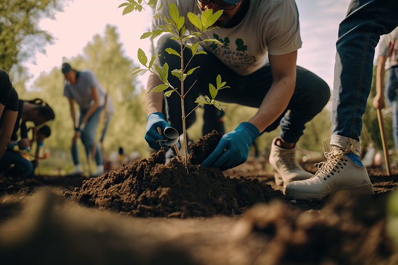 tree planting